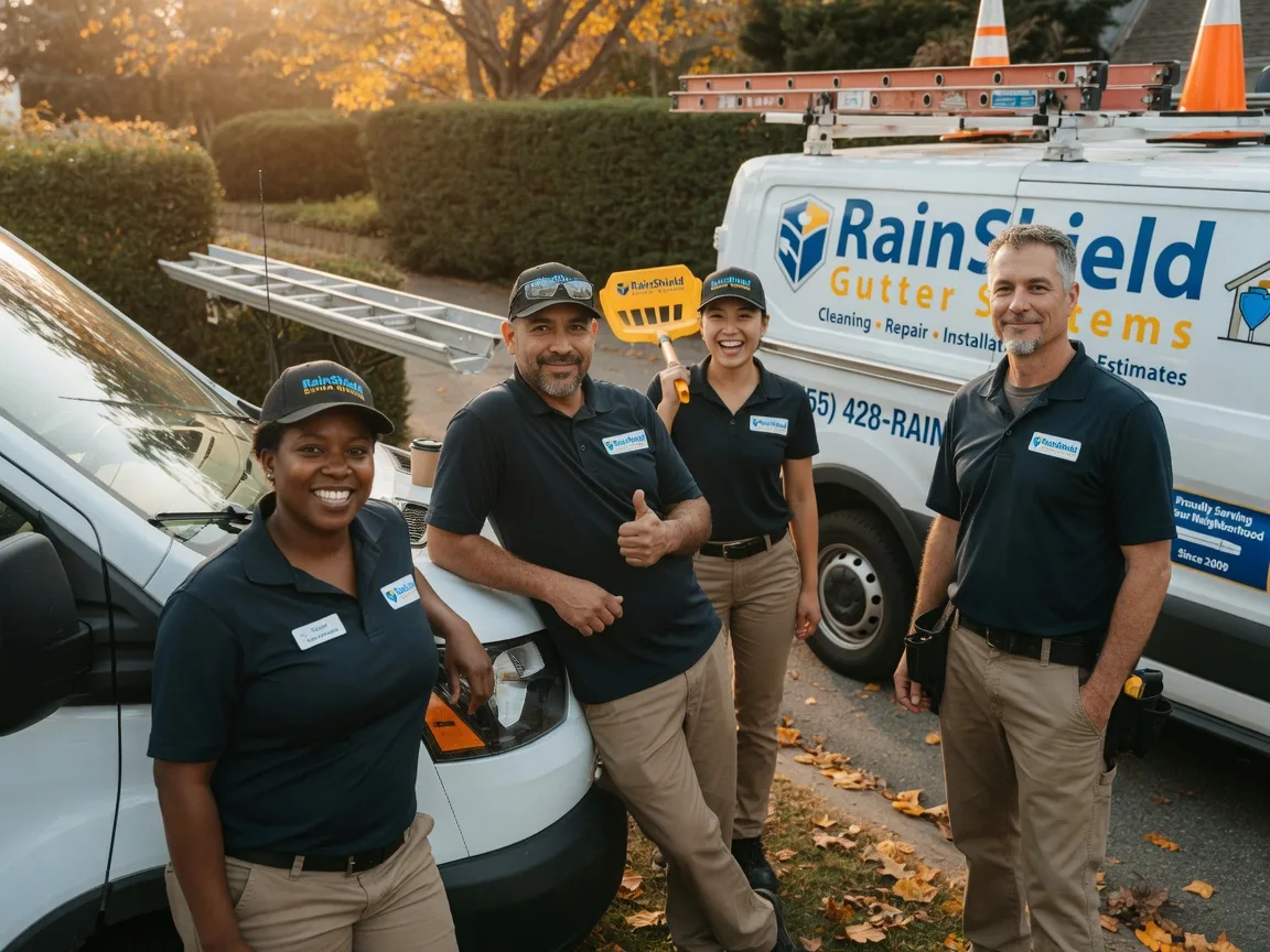 Gutter Installation company in Mayersville, MS