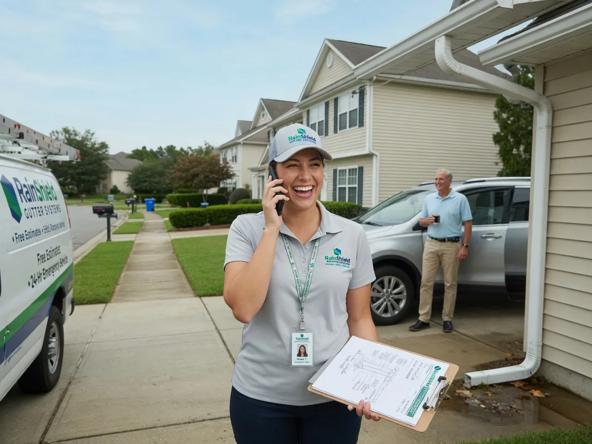 Gutter Installation Mayersville, MS FAQs